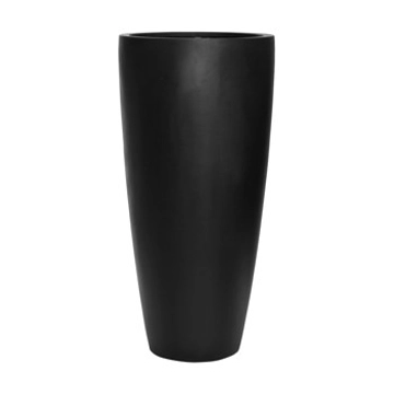 Dax XL szürke 100cm magas kültéri fagyálló kaspó pottery pots 