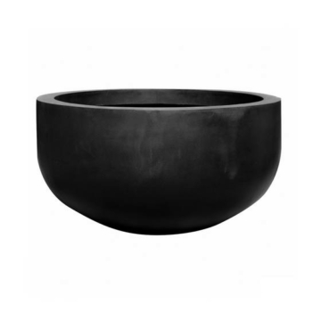 E1166-S1-01 Pottery Pots City bowl M 110cm óriás kaspó