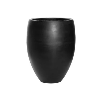 Pottery Pots Bond fagyálló kaspó vörös színű 80cm magas
