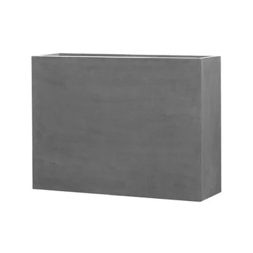 Jort Slim L 90cm magas láda kaspó E1195-S1-01 növényláda