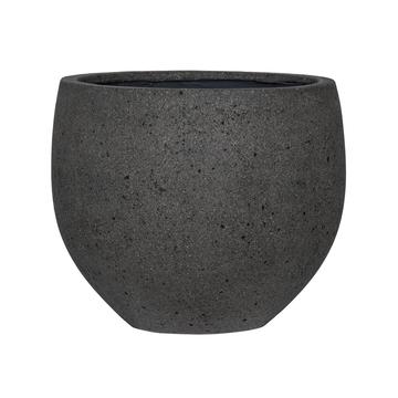 Orb L 46cm bazaltszürke kaspó