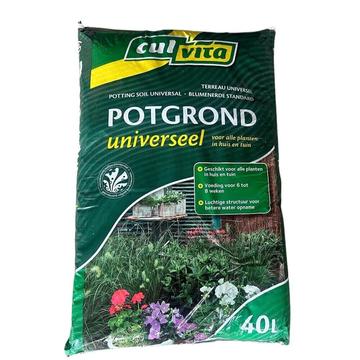 általános virágföld 40literes