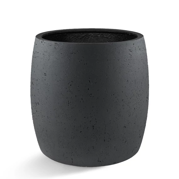 Grigio Modern Pot L 68cm antracit kaspó
