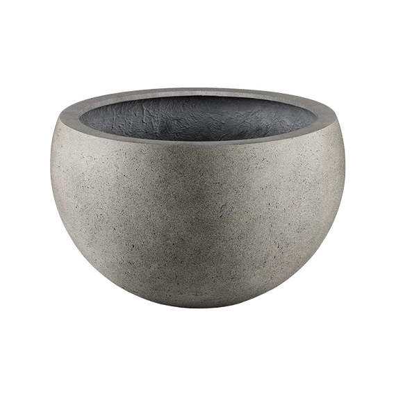 Grigio Elena S 50cm betonszürke kaspó 