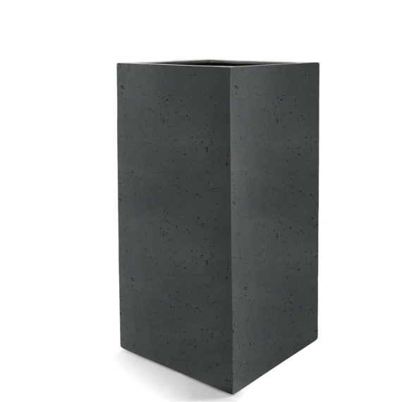Grigio High Cube 100cm magas kaspó