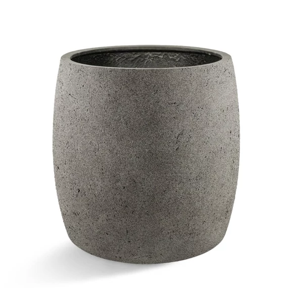 Grigio Modern Pot M 55cm beton szürke kaspó