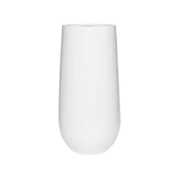 Nax M  100cm magas kaspó növénytartó bejáratokhoz E1036-100-03 Pottery Pots