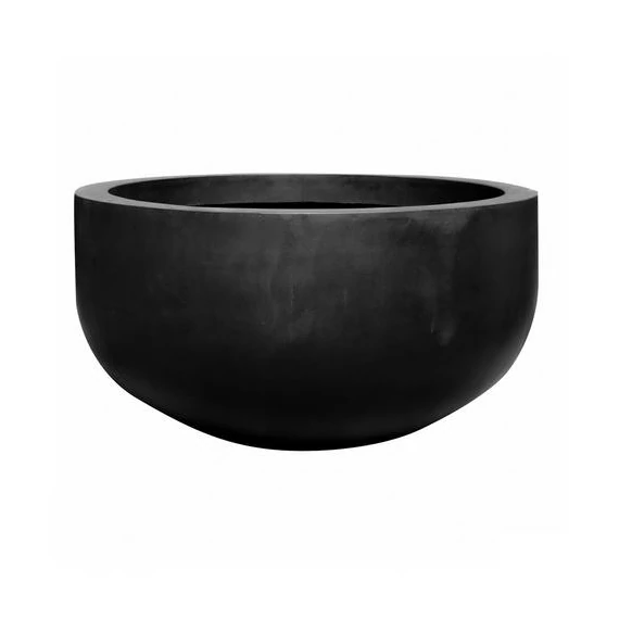E1166-S1-01 Pottery Pots City bowl M 110cm óriás kaspó