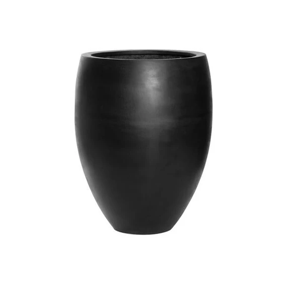 Pottery Pots Bond fagyálló kaspó vörös színű 80cm magas