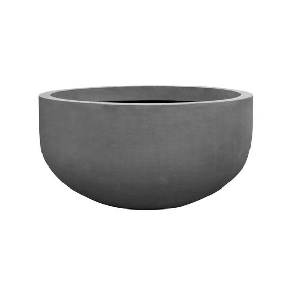 E1166-S1-03 Pottery Pots City bowl L 128cm óriás kaspó