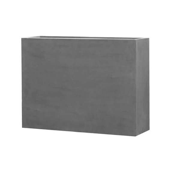 Jort Slim L 90cm magas láda kaspó E1195-S1-01 növényláda