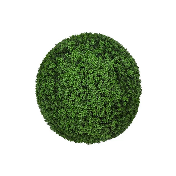 prémium műnövény buxus 40cm-es átmérővel