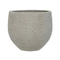 beltéri kőhatású kaspó mini orb a pottery pots kollekciójából