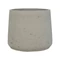 Pottery Pots Patt mosott szürke színű beltéri modern kaspó P3026-14-34