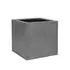 Kép 2/2 - Block L, 60 cm - szürke kültéri fagyálló kocka kaspó E1003-60-03 Pottery Pots