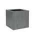 Kép 2/2 - Block L, 50 cm - szürke kültéri fagyálló kocka kaspó E1003-50-03 Pottery Pots