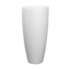 Kép 2/2 - Dax XL fehér 100cm magas kültéri fagyálló kaspó pottery pots 