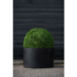 Kép 2/2 - E1084-S1-01 Pottery Pots Jumbo max 140cm - fekete színű fagyálló kaspó