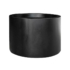 Kép 1/2 - E1084-S1-01 Pottery Pots Jumbo max 140cm - fekete színű fagyálló kaspó