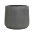 Kép 2/3 - E3026-77-03 Pottery Pot Jumbo Patt S D92cm szürke színű  óriás kaspó