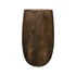 Kép 3/3 - Tarb XL barna 90cm magas kültéri fagyálló kaspó pottery pots