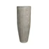 Kép 3/3 - Dax L imperiál fehér 80cm magas kültéri fagyálló kaspó pottery pots