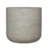Kép 2/3 - R3024-51-90 Pottery Pots Jumbo Charlie XXS, D53 - Mosott bézs kaspó olajfának