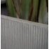 Kép 2/2 - növényláda világos szürke színben kültéri fagyálló kaspó