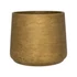 Kép 1/2 - Pottery Pots Patt arany színű beltéri modern kaspó P3026-14-41