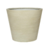 Kép 1/3 - Bucket M 40cm - mosott bézs kültéri kaspó Pottery Pots P1004-40-90