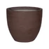 Kép 4/4 - Jesslyn M, M60cm - barnásszürke kültéri kaspó  E1159-52-DB Pottery Pots